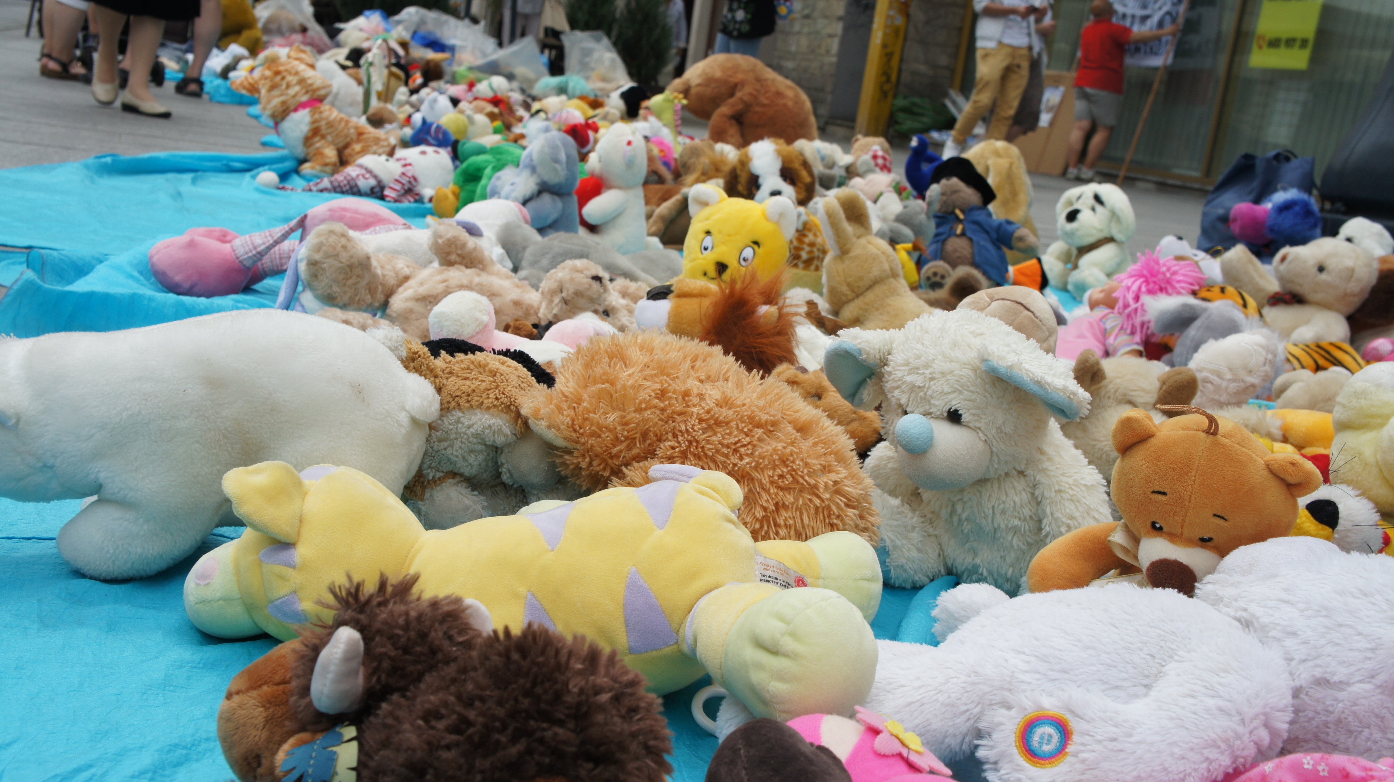 5 Reasons to Stop Buying Polyester Plush Toys Made in China