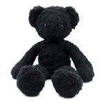 16" Black Bear with "I Love You" Heart