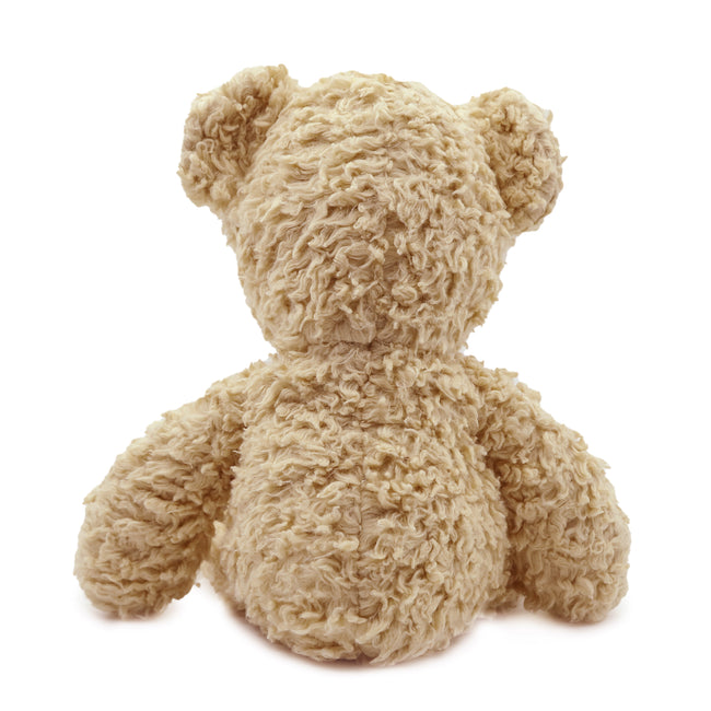 14" Beige Sherpa Teddy Bear