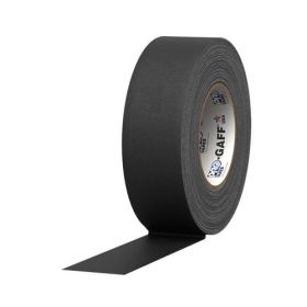 ProTapes Black Gaffer's Tape 2" x 55 yds