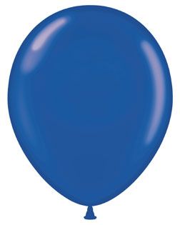 17 Inch TUFTEX Latex Balloons in 67 Colors