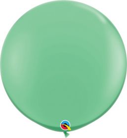 36 inch Qualatex Wintergreen Latex Balloons - ONE COUNT