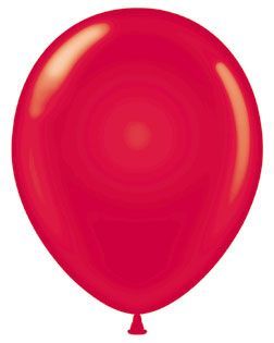 9 Inch TUFTEX Latex Balloons