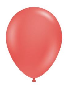 5 inch TUFTEX Aloha Latex Balloons - 50 count