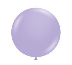 36 inch TUFTEX Blossom Lilac Latex Balloon