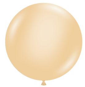 36 inch TUFTEX Blush Latex Balloon