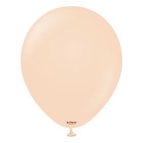 12 inch Kalisan Blush Latex Balloons