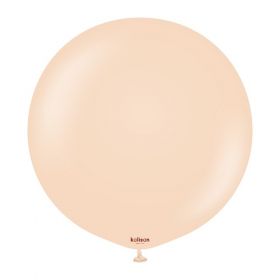 24 inch Kalisan Blush Latex Balloons