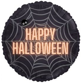 18 inch TUFTEX Boo-La-La Spooky Foil Balloon - Pkg