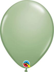 11 inch Qualatex Cactus Latex Balloons - 100 count