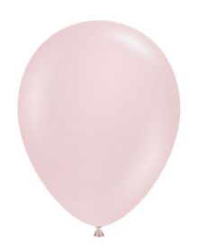 11 inch TUFTEX Cameo Latex Balloons - 100 count