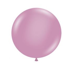 36 inch TUFTEX Canyon Rose Latex Balloon