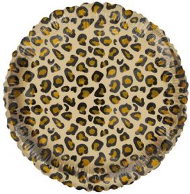 18 inch TUFTEX Catty Simba Foil Balloon - Pkg