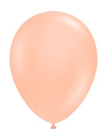 5 inch TUFTEX Cheeky Latex Balloons - 50 CT