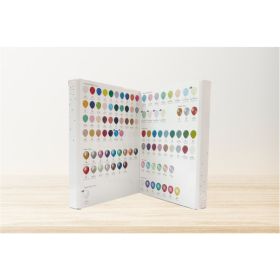 Kalisan Latex Balloon Color Book