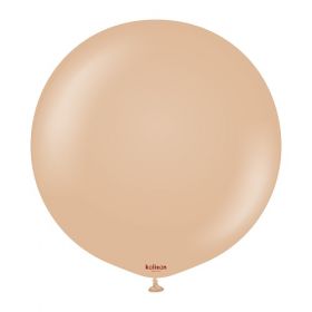 24 inch Kalisan Desert Sand Latex Balloons