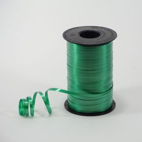 Emerald Green Curling Ribbon Spool - 3/16 inch x 500 yards