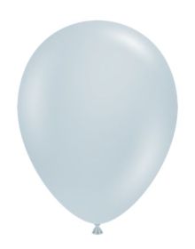 24 inch TUFTEX Fog Latex Balloons - 3 CT