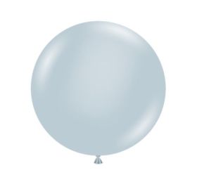 36 inch TUFTEX Fog Latex Balloons - 2 CT