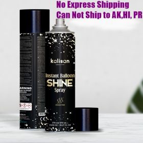 Kalisan Instant Balloon Shine - 12 oz. Aerosol