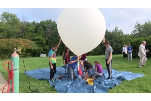 High Altitude Weather Balloons