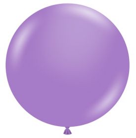 36 inch TUFTEX Lavender Latex Balloon