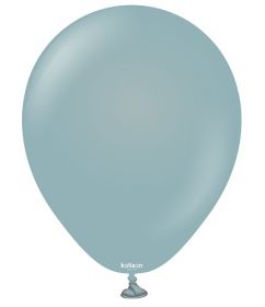 5 inch Kalisan Retro Storm Latex Balloons