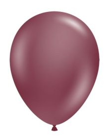 5 inch TUFTEX Samba Latex Balloons - 50 CT