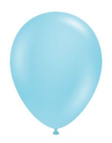 11 inch TUFTEX Sea Glass Latex Balloons - 100 count