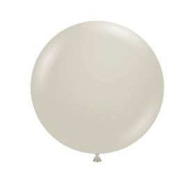 36 inch TUFTEX Stone Latex Balloons - 2 CT