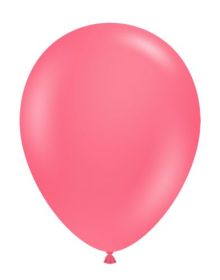 5 inch TUFTEX Taffy Latex Balloons - 50 CT