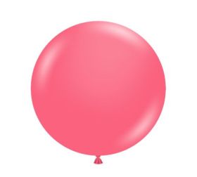 36 inch TUFTEX Taffy Latex Balloon