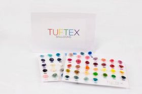 TUFTEX Color Sample Portfolio