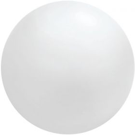 Giant 5.5 Foot White Cloudbuster Balloon