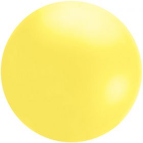 Giant 4 Foot Yellow Cloudbuster Balloon