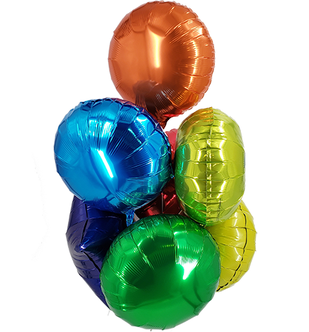 Foil Balloons