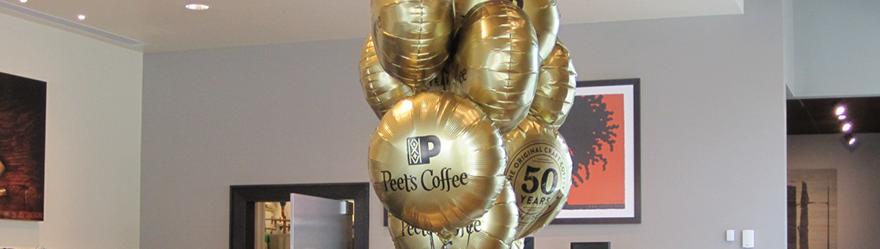 Peets coffee and tea