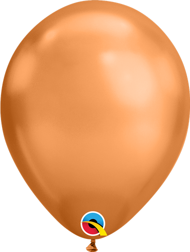 Qualatex Chrome Latex Balloons